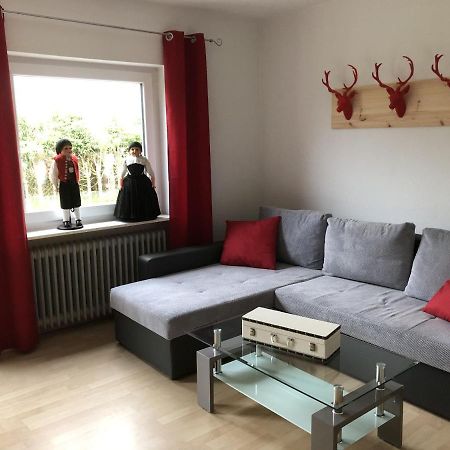 Schwarzwaldhirsch Apartman Unterkirnach Kültér fotó