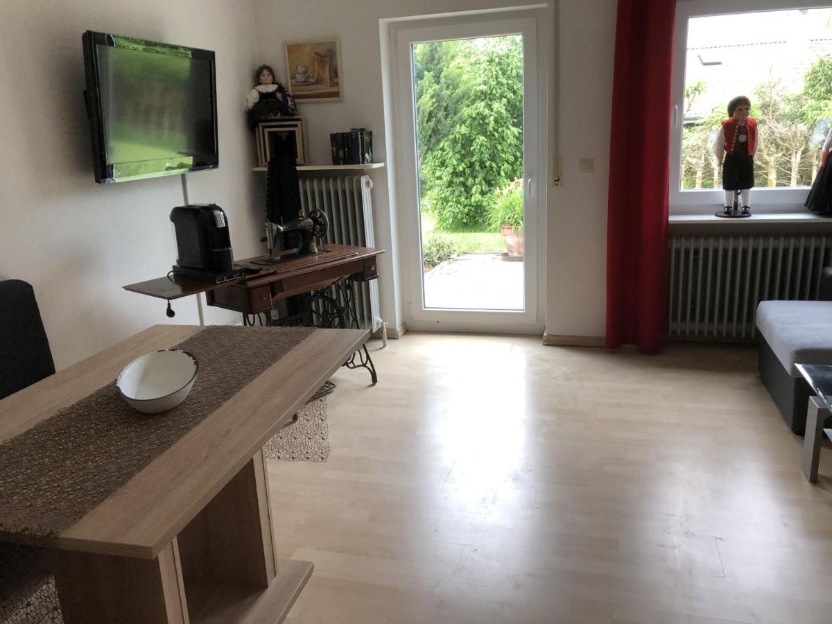 Schwarzwaldhirsch Apartman Unterkirnach Kültér fotó