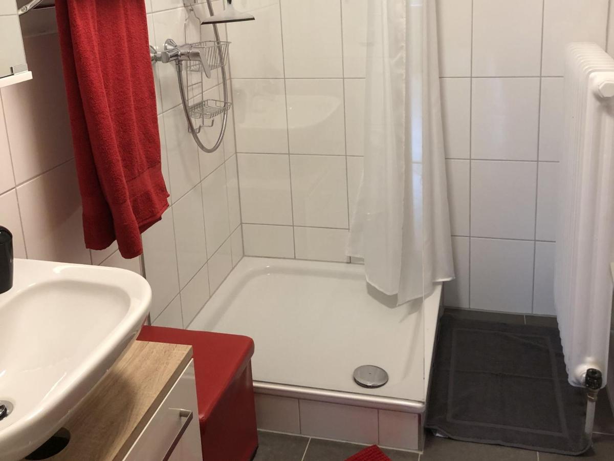 Schwarzwaldhirsch Apartman Unterkirnach Kültér fotó