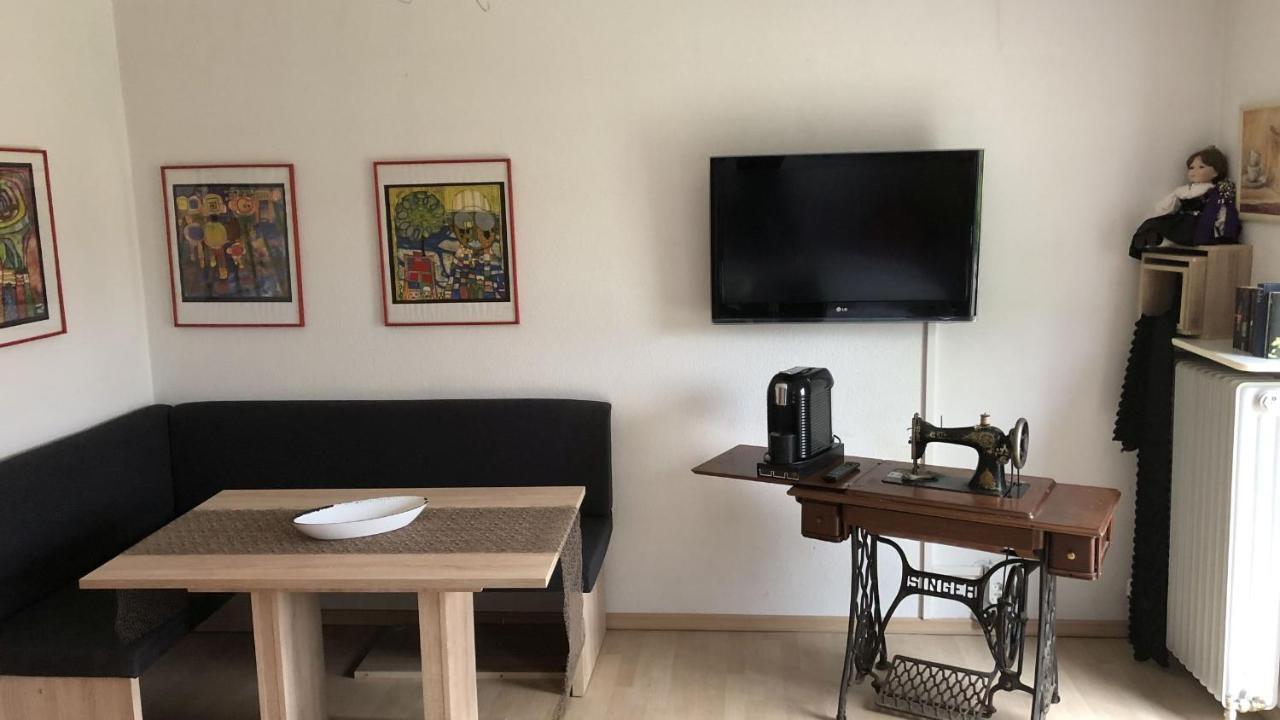 Schwarzwaldhirsch Apartman Unterkirnach Kültér fotó