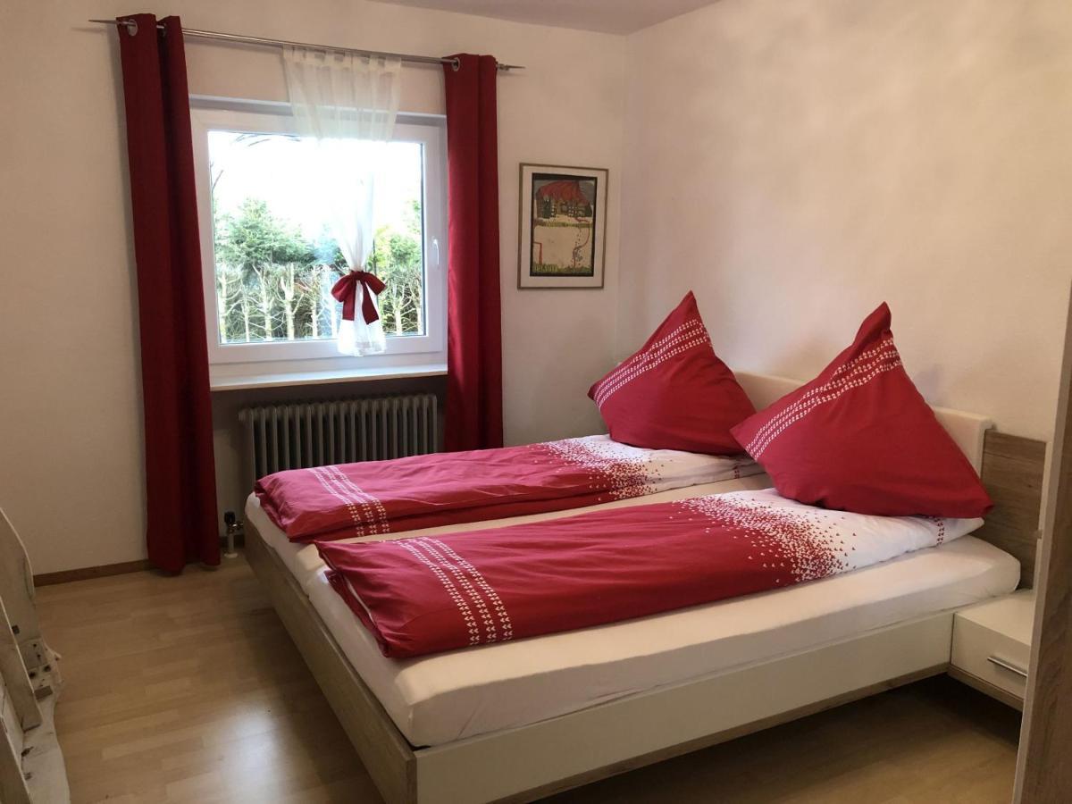 Schwarzwaldhirsch Apartman Unterkirnach Kültér fotó