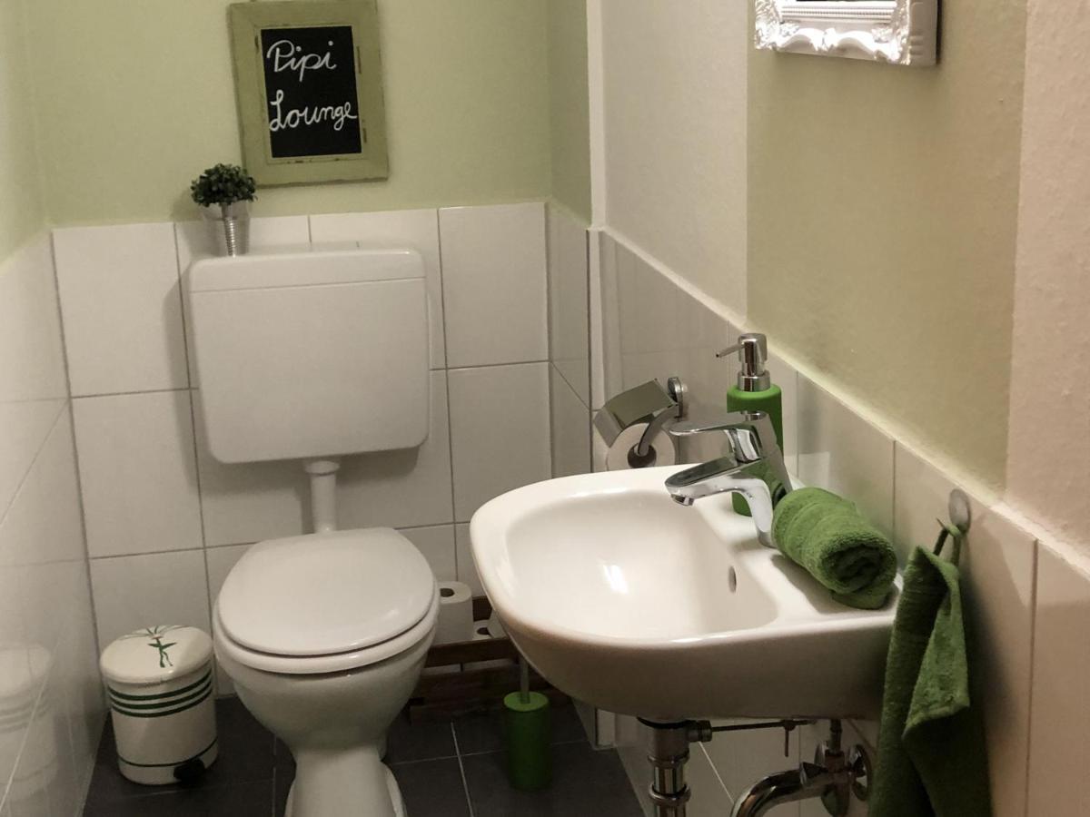 Schwarzwaldhirsch Apartman Unterkirnach Kültér fotó