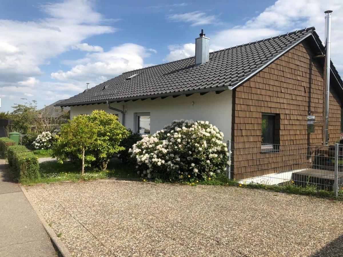 Schwarzwaldhirsch Apartman Unterkirnach Kültér fotó