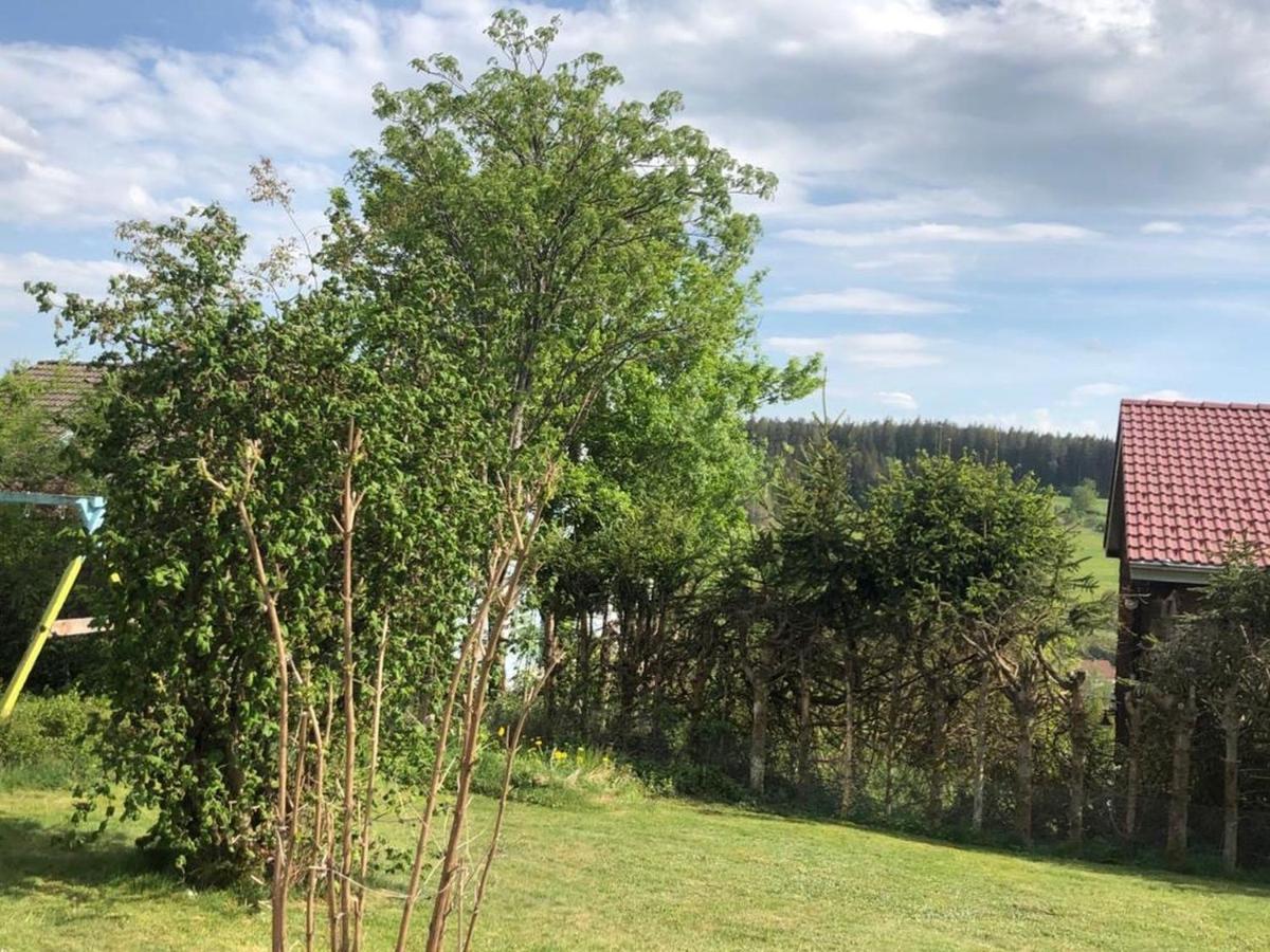 Schwarzwaldhirsch Apartman Unterkirnach Kültér fotó